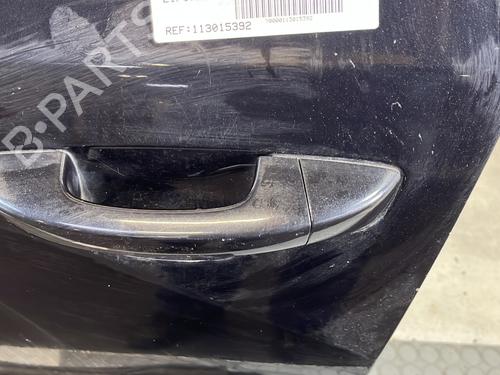 Left front door VW GOLF VI (5K1) 2.0 GTi | BP29429034C2 