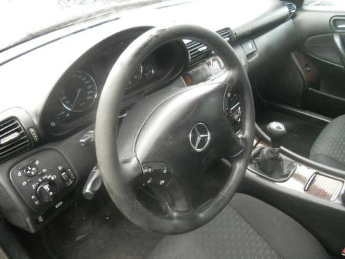 Warning switch MERCEDES-BENZ C-CLASS (W203) C 220 CDI (203.008) | BP20005177I22 