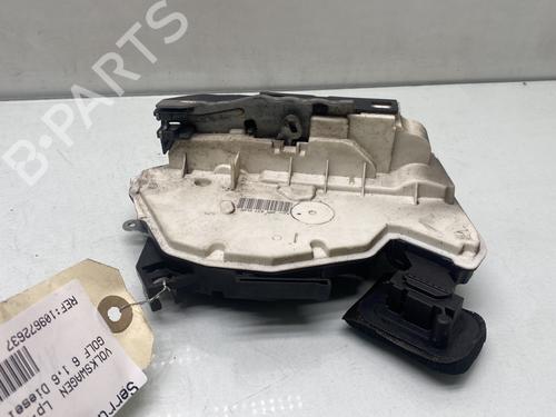 Front right lock VW GOLF VI (5K1) 1.6 TDI | BP30822141C97