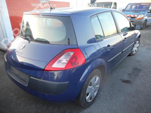Left mirror RENAULT MEGANE II (BM0/1_, CM0/1_)  | BP20032967C26 