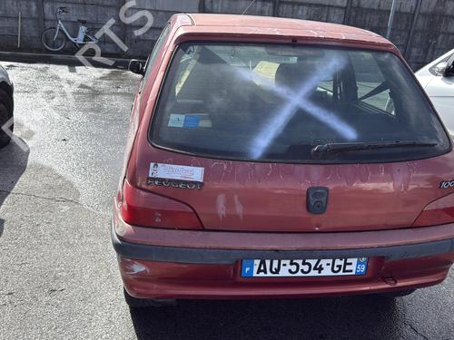 Rear parcel shelf PEUGEOT 106 II (1A_, 1C_) 1.1 i | BP32263916C85 