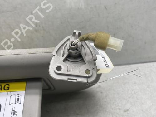 Used Right sun visor Right sun visor NISSAN X-TRAIL III (T32_, T32R, T32RR) 1.6 dCi (T32) (130 hp) 19955935 19955935