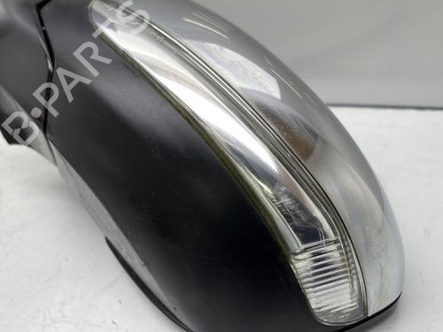 Left mirror PEUGEOT 208 I (CA_, CC_) 1.6 HDi | BP29939141C26 