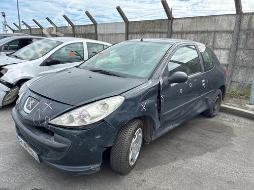 Engine control unit (ECU) PEUGEOT 206+ (2L_, 2M_) 1.1 | BP38651313M57 - Image 11