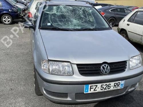 Front right lock VW POLO (6N2) 1.4 TDI | BP22373608C97 