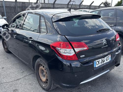 Venstre solskærm CITROËN C4 II (NC_) 1.6 HDi 110 | BP31590792I1 - Image 6