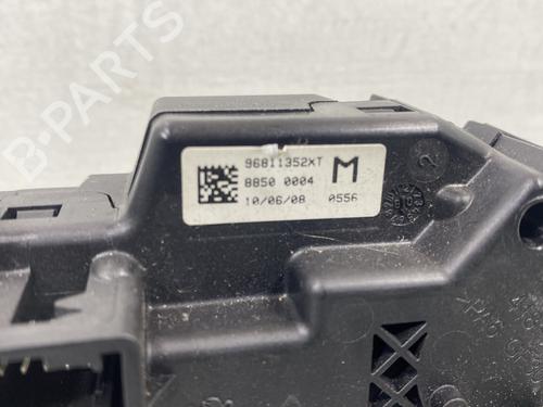 Gear lever CITROËN C4 Grand Picasso I (UA_) 1.6 HDi | BP29897699M90