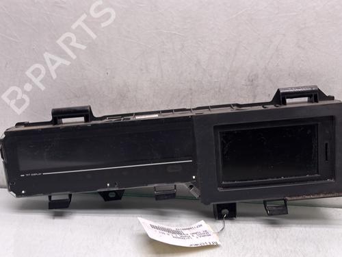 Multifunctionele display RENAULT SCÉNIC III (JZ0/1_) 1.5 dCi (110 hp) 28500065