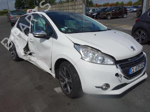 Fuel pump PEUGEOT 208 I (CA_, CC_) 1.6 HDi | BP20014900M76 