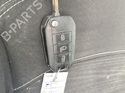 Right front window switch PEUGEOT 208 I (CA_, CC_) 1.2 VTI 82 | BP28672532I26 - Image 17