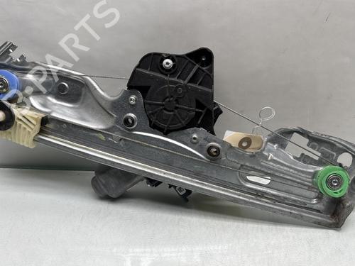 Vindusheismekanisme høyre bak RENAULT MEGANE IV Hatchback (B9A/M/N_) 1.2 TCe 130 (B9MR) (130 hp) 29611878