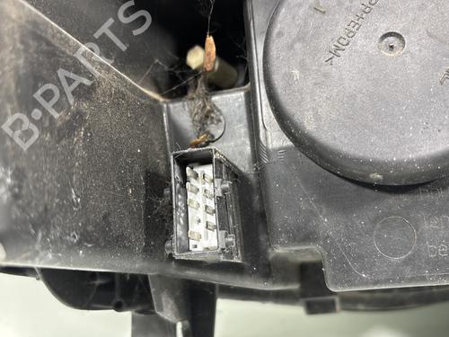 Left headlight PEUGEOT 407 (6D_) 1.6 HDi 110 (6D9HZC, 6D9HYC) | BP29939665C28