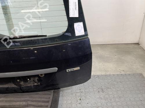 Tailgate FORD FIESTA V (JH_, JD_) 1.4 TDCi | BP31976503C6