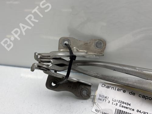 Hinge/Door check strap SUZUKI SWIFT III (MZ, EZ) 1.3 (RS413, ZC11S) | BP30412562C146 