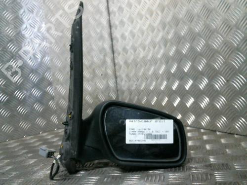 Right mirror FORD FOCUS C-MAX (DM2) 1.6 TDCi | BP19980616C27 