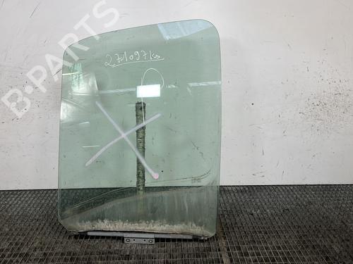 Used Front left door window RENAULT MASTER II Van (FD) 2.5 dCi 120 (FD0M, FD0U, FD0W, FD2M, FD2W, FD3M, FD3U,... (115 hp) 30003015
