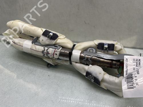 Used Left curtain airbag Left curtain airbag RENAULT MEGANE IV Hatchback (B9A/M/N_) 1.6 dCi 130 (B9A4) (130 hp) 33427449 33427449