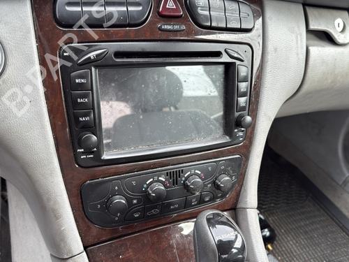 Headlight switch MERCEDES-BENZ C-CLASS (W203) C 220 CDI (203.006) | BP30459880I24  - Image 7