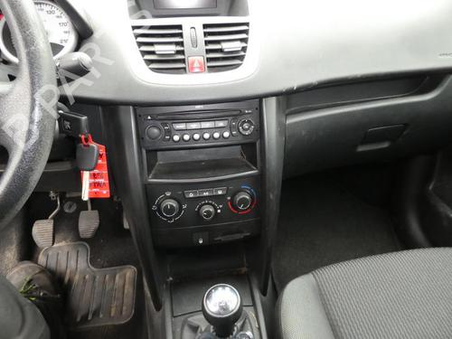 Left rear door PEUGEOT 207 SW (WK_) 1.6 HDi | BP20028977C4