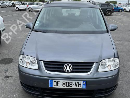 Right front window switch VW TOURAN (1T1, 1T2) 1.9 TDI | BP20010641I26 