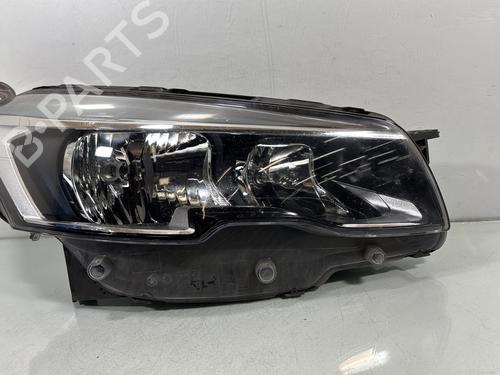 Right headlight PEUGEOT 508 I (8D_) 1.6 BlueHDi 120 | BP29589852C29 
