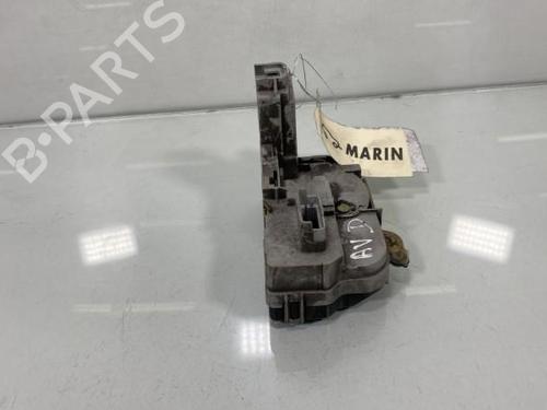 Used Front right lock PEUGEOT 307 (3A/C) 2.0 HDi 135 (136 hp) 19969367