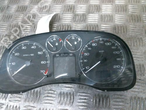 Instrument cluster PEUGEOT 307 (3A/C)  | BP20029888C47 
