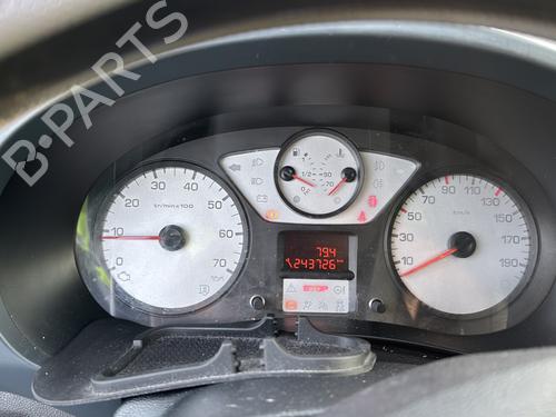 Warning switch PEUGEOT PARTNER Tepee  | BP33830652I22  - Image 29