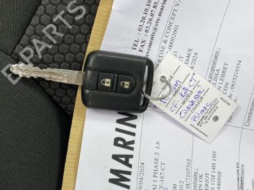 Right front window switch NISSAN QASHQAI / QASHQAI +2 I (J10, NJ10, JJ10E) 1.6 dCi | BP19966551I26 