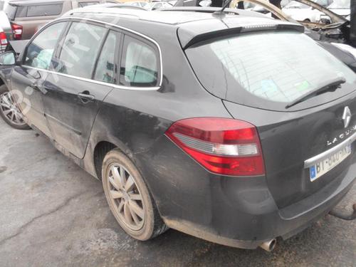 Climate control RENAULT LAGUNA III Grandtour (KT0/1) 2.0 dCi (KT01, KT08, KT09, KT0K, KT12, KT1D, KT1W) | BP19984407I5 