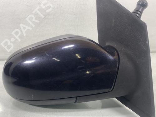 Right mirror VW FOX Hatchback (5Z1, 5Z3, 5Z4) 1.2 | BP27712027C27 