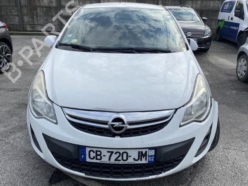 Radio OPEL CORSA D (S07) 1.3 CDTI (L08, L68) | BP30307330E6  - Image 6