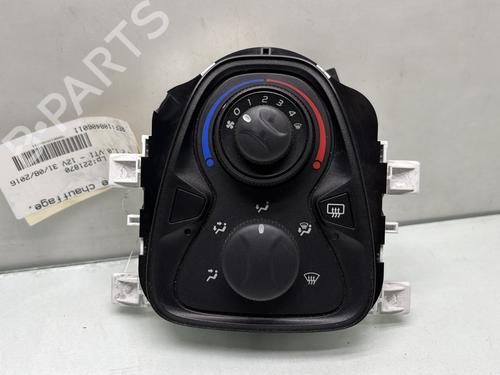 Commande Chauffage CITROËN C1 II (PA_, PS_) 1.0 VTi 72 (72 hp) 31310429