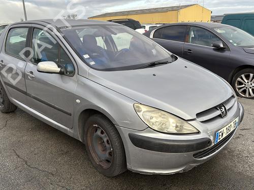 Right mirror PEUGEOT 307 (3A/C) 2.0 HDi 110 | BP24960935C27 