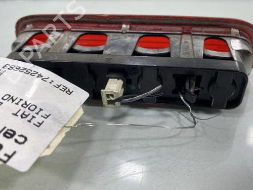 Used Third brake light FIAT FIORINO Box Body/MPV (225_) 1.3 D Multijet (225BXD1A, 225BXB1A, 225BXB11) (75 hp) 19955445