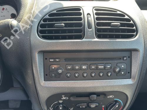 Horn PEUGEOT 206 Hatchback (2A/C) 1.4 HDi eco 70 | BP30878479E13