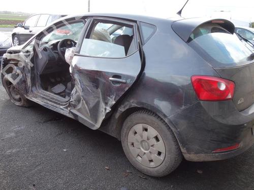Rear left window mechanism SEAT IBIZA III (6L1)  | BP19982395C24 