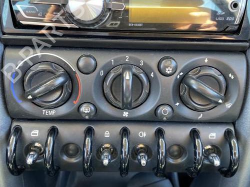 Left front indicator MINI MINI (R50, R53) Cooper | BP24197893C32 