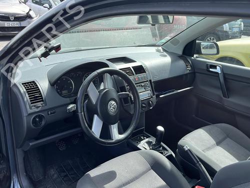 Front right exterior door handle VW POLO (9N_, 9A_)  | BP20024729C129 