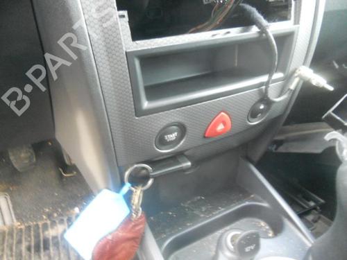 Left mirror RENAULT MEGANE II (BM0/1_, CM0/1_) 1.5 dCi (BM0F, BM0T, BM2B, CM0F, CM0T) | BP19985215C26 