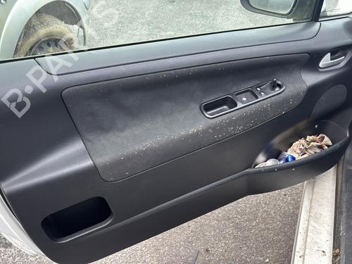 Front left door window PEUGEOT 207 (WA_, WC_) 1.4 HDi | BP29253446C18 