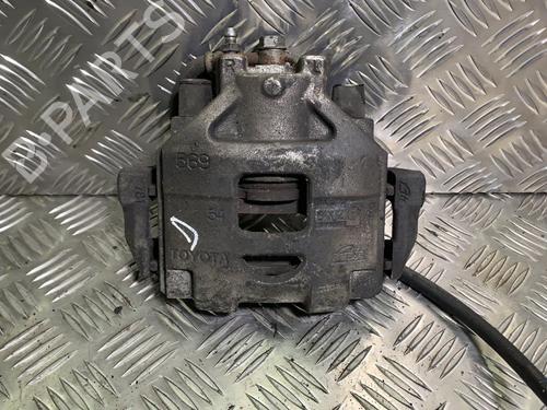 Used Right front brake caliper TOYOTA YARIS (_P13_) 1.0 (KSP130_, KSP130) (69 hp) 20013018