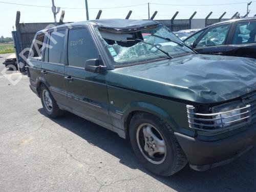 Front right door window LAND ROVER RANGE ROVER II (P38A) 2.5 D 4x4 | BP19999795C19 