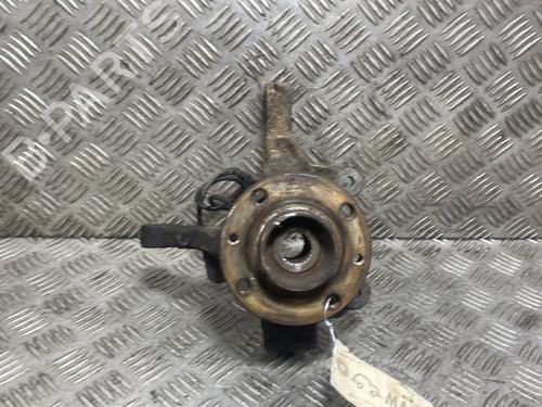 Used Right front steering knuckle RENAULT CLIO III (BR0/1, CR0/1) 1.2 16V Hi-Flex (BR1U, CR1U) (75 hp) 31212621