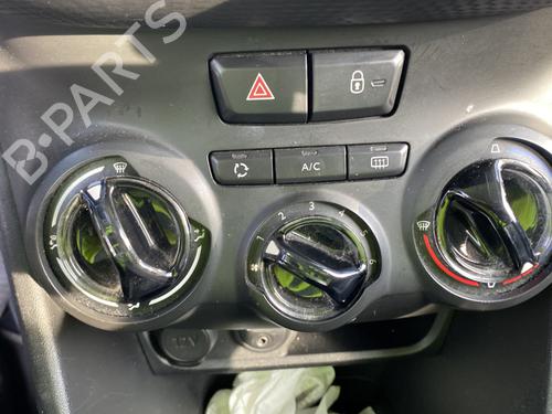Climate control PEUGEOT 2008 I (CU_) 1.2 VTi | BP28522821I5 - Image 23