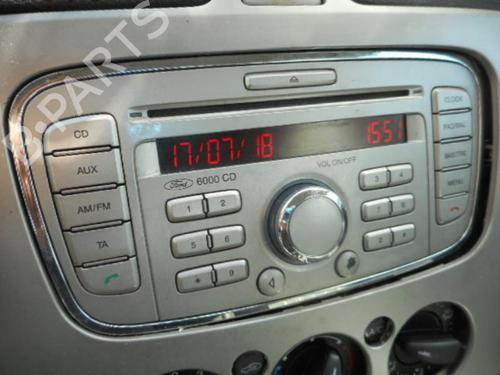 Szkło lusterka prawego FORD FOCUS II (DA_, HCP, DP)  | BP25866077C147 