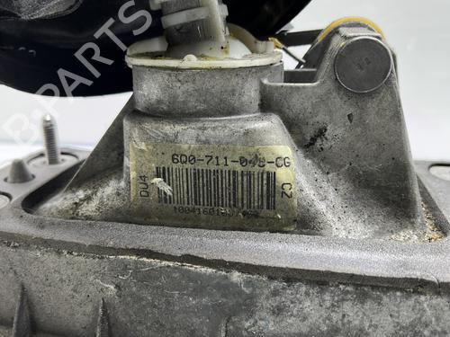 Gear lever SKODA FABIA II (542)  | BP21948984M90 