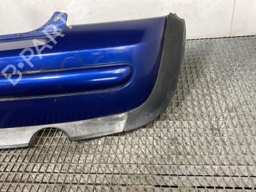 Rear bumper MINI MINI (R50, R53) Cooper | BP21961479C8 