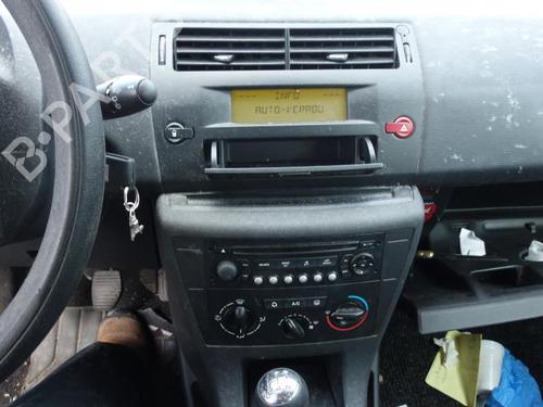Klapa wlewu paliwa CITROËN C4 I (LC_) 1.6 HDi | BP20003666C131 