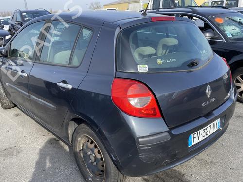Engine control unit (ECU) RENAULT CLIO III (BR0/1, CR0/1) 1.5 dCi (BR17, CR17) | BP26527879M57 - Image 29